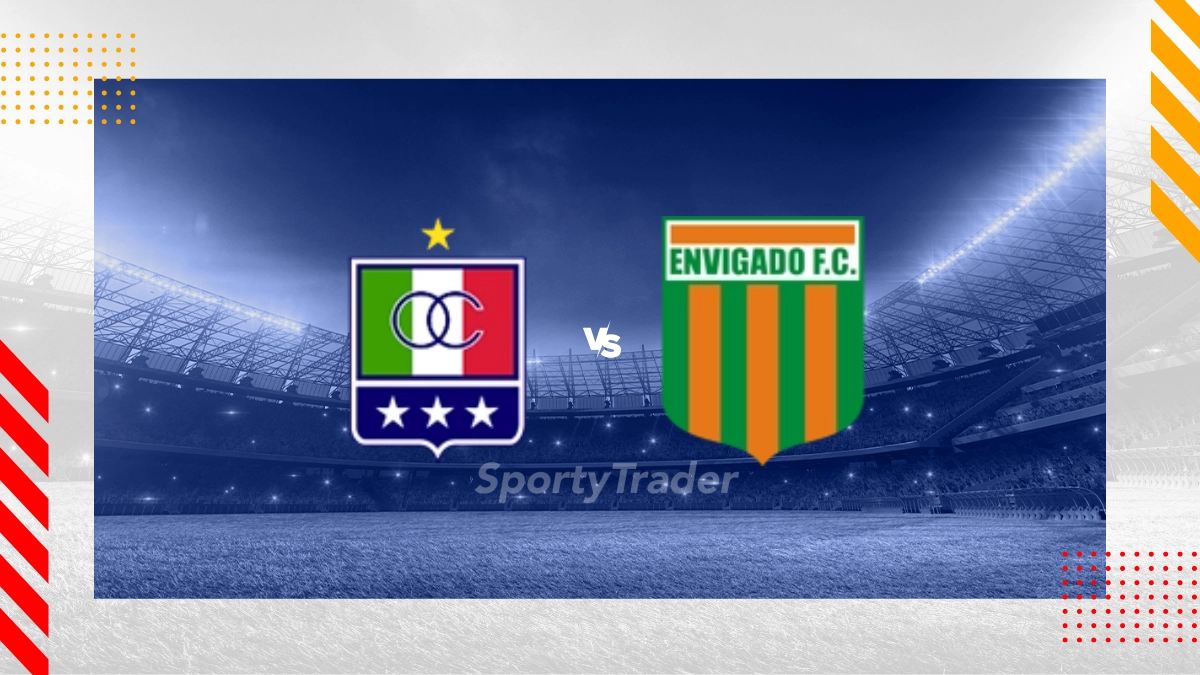 Pronóstico Once Caldas vs Envigado FC