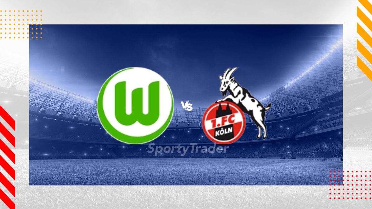 Pronostic Wolfsburg vs Cologne