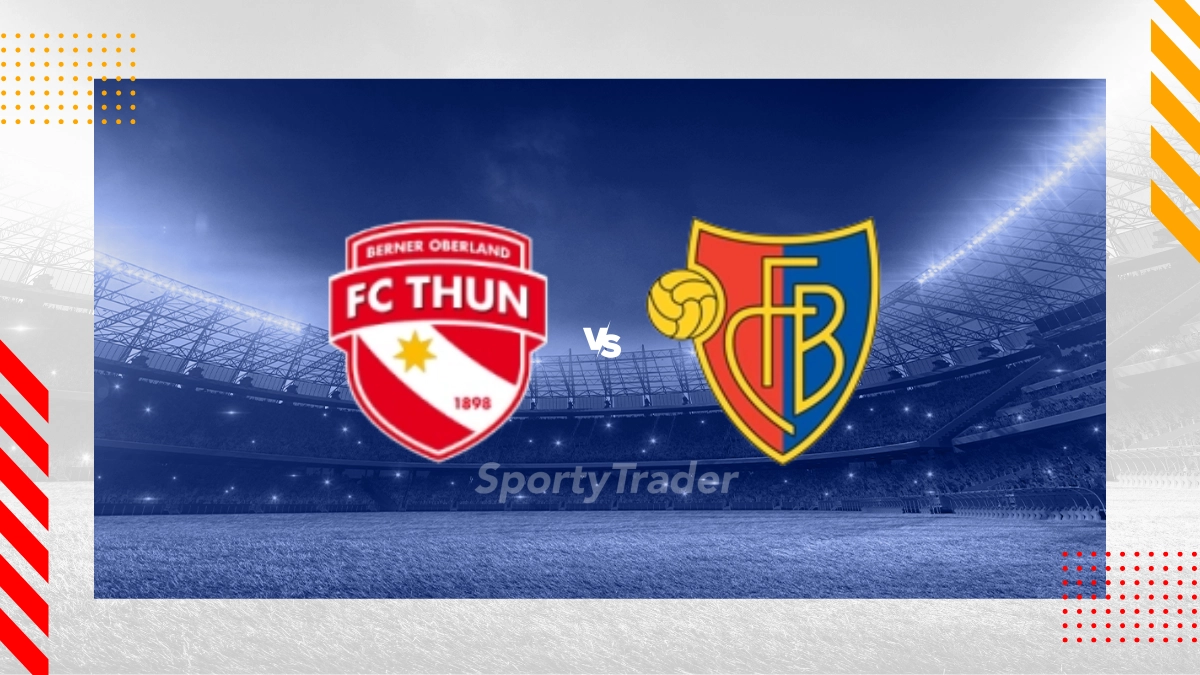 Pronostic FC Thoune vs FC Bâle