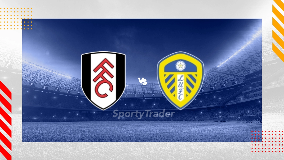 Pronostic Fulham vs Leeds