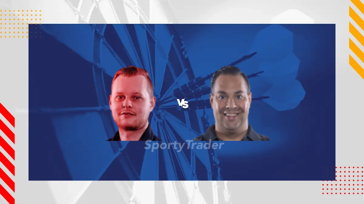 Kevin Doets vs Jermaine Wattimena Prediction