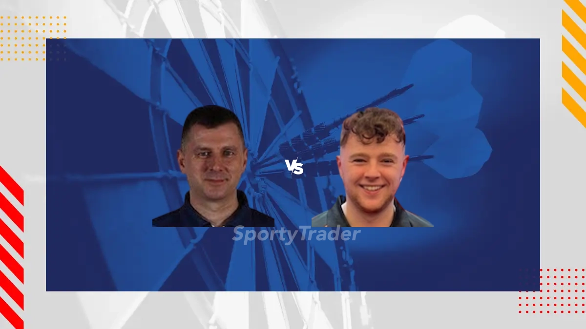 Krzysztof Ratajski vs Josh Rock Prediction