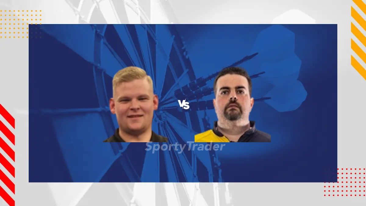 Mike De Decker vs Gabriel Clemens Prediction