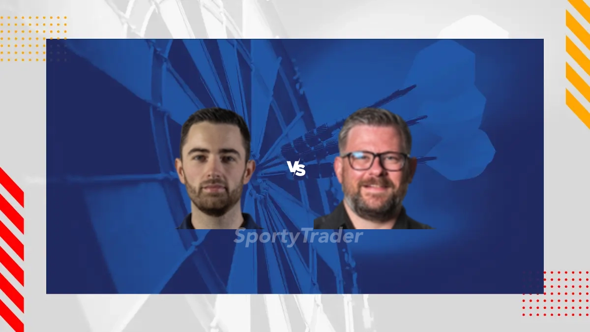 Luke Humphries vs James Wade Prediction