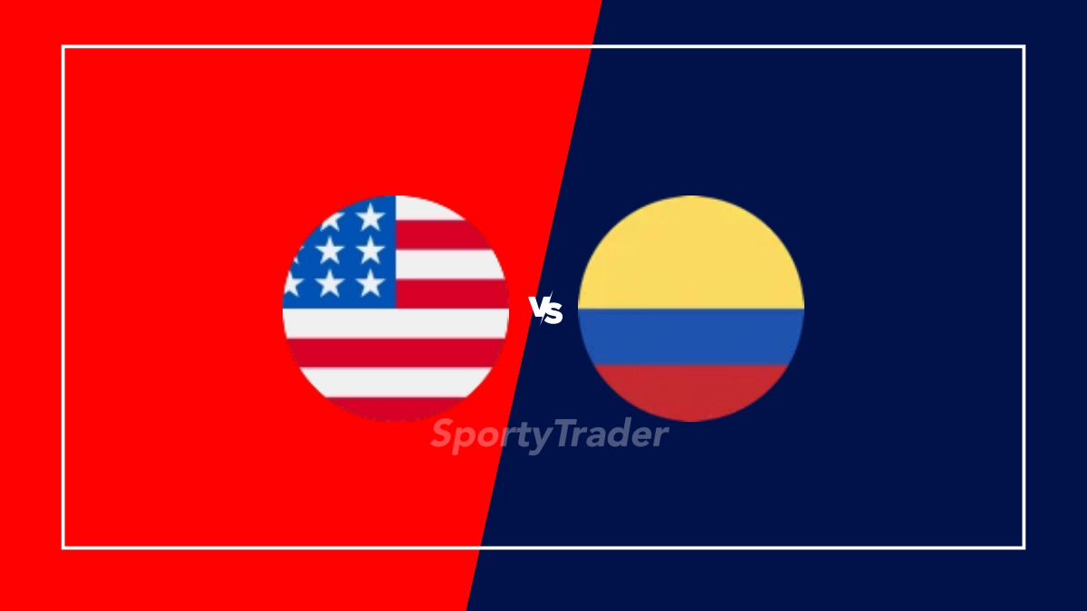 USA vs Colombia Picks