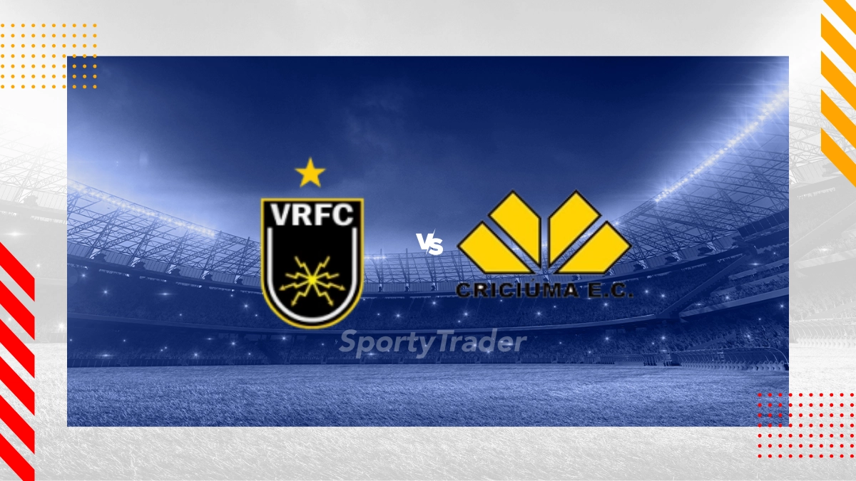 Palpite Volta Redonda FC RJ vs Criciuma