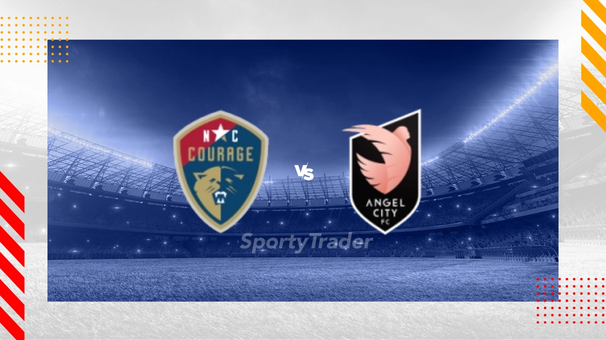 N Carolina Courage vs Angel City FC Picks