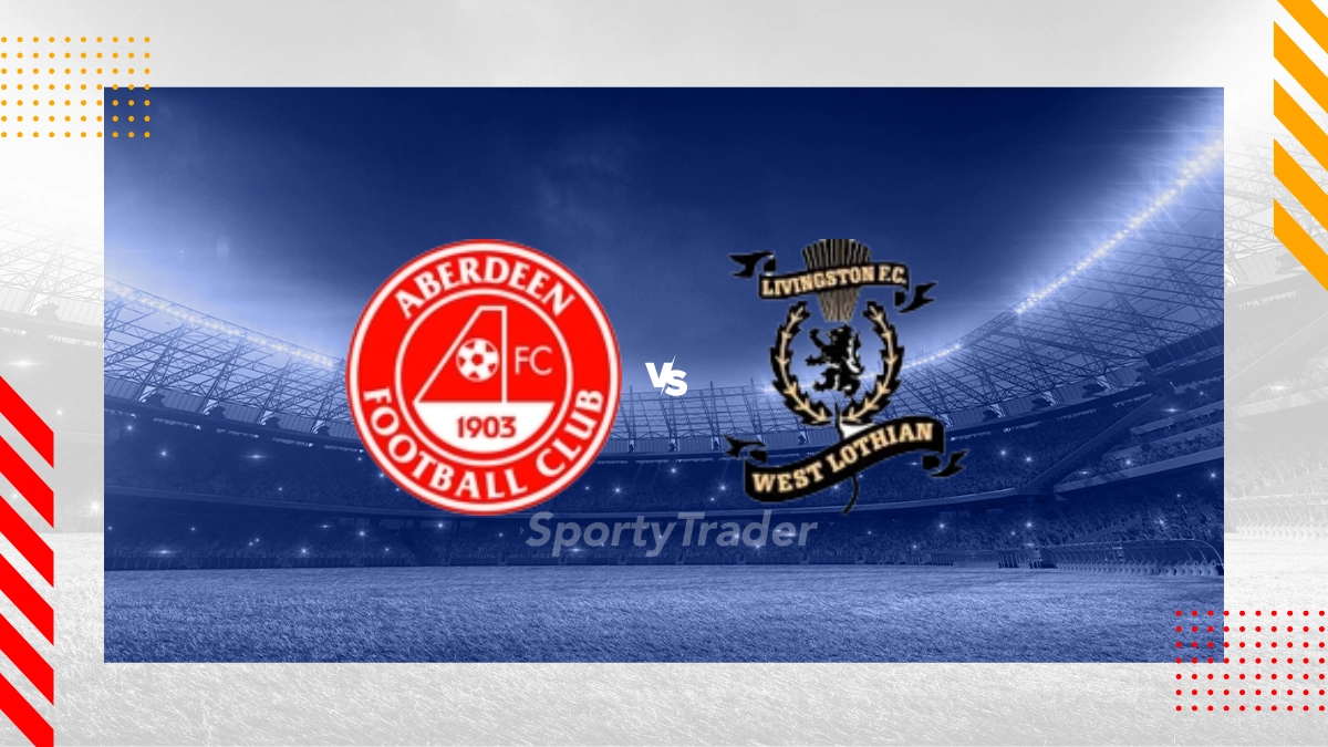 Aberdeen vs Livingston Prediction