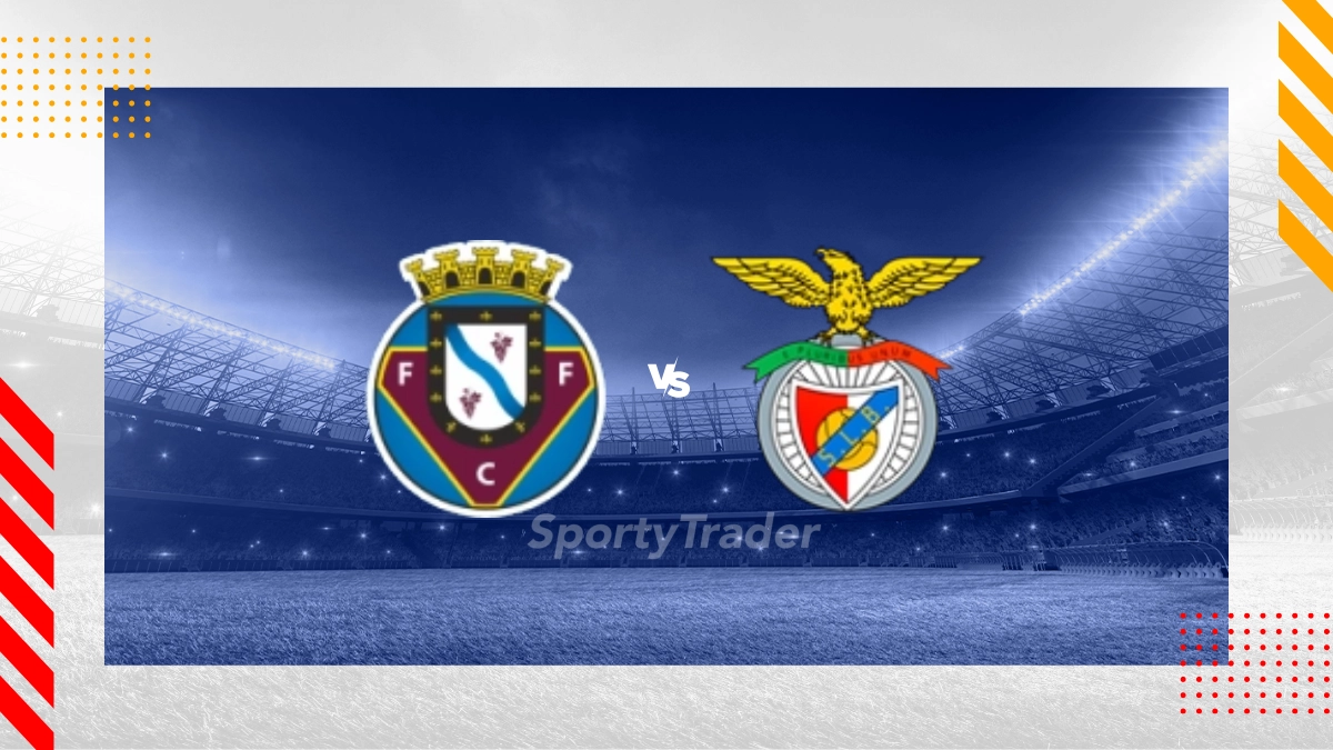 Prognóstico FC Felgueiras 1932 vs Benfica B