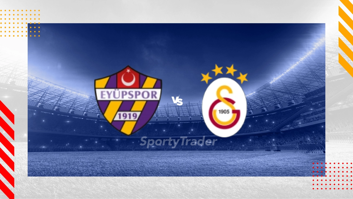 Pronostic Eyupspor vs Galatasaray
