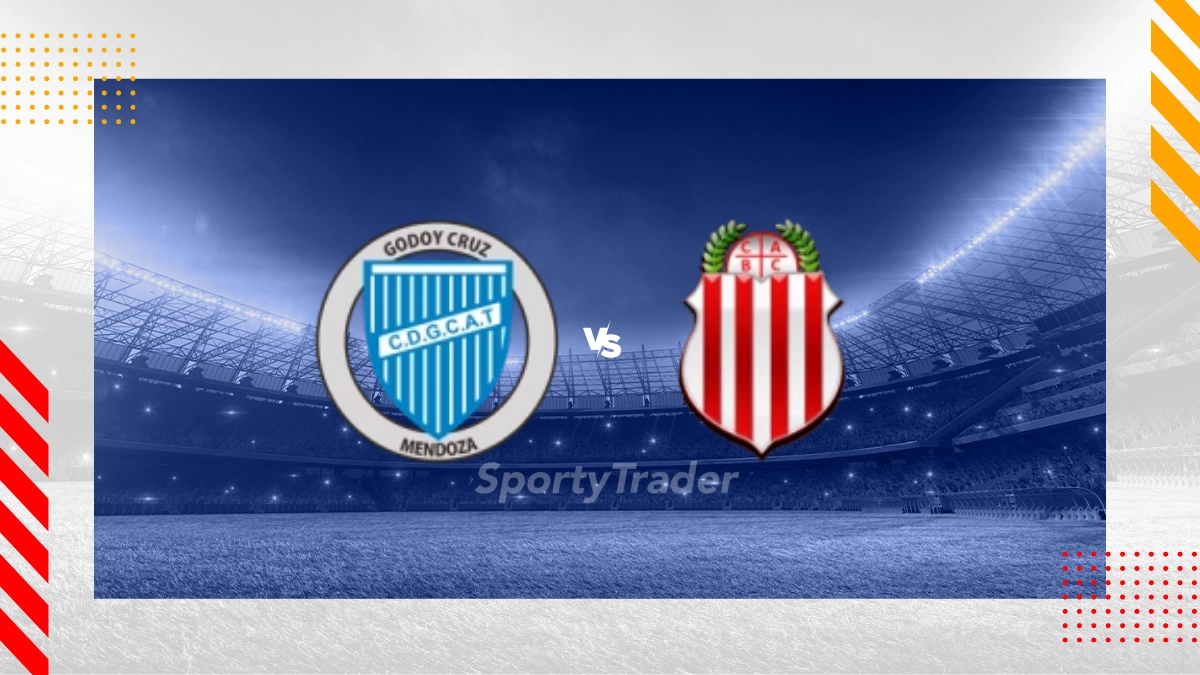 Pronóstico Godoy Cruz vs CA Barracas Central