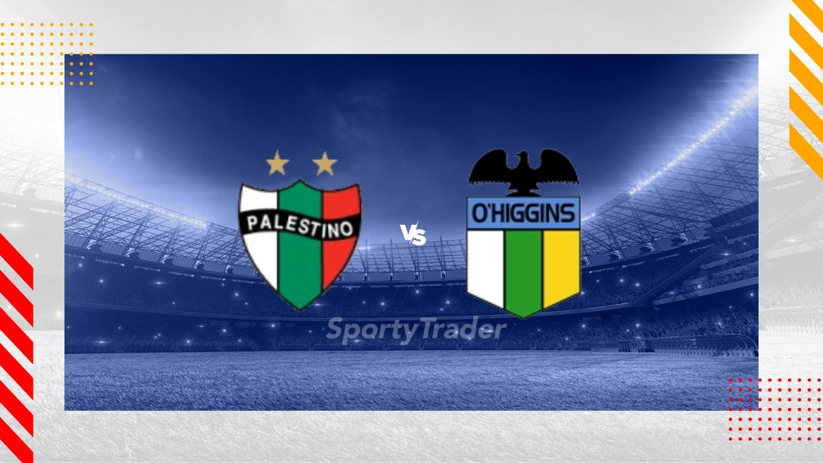 Pronóstico Palestino vs O'Higgins