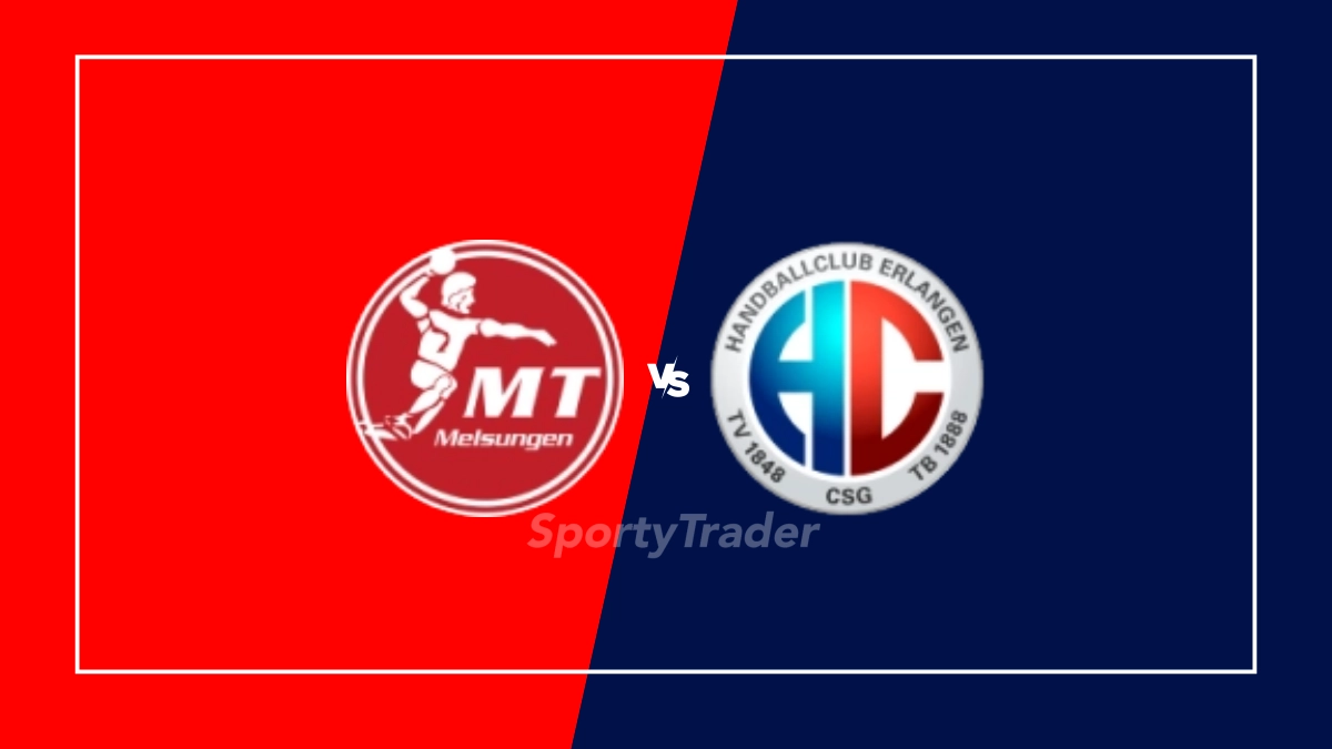 MT Melsungen vs. HC Erlangen Prognose