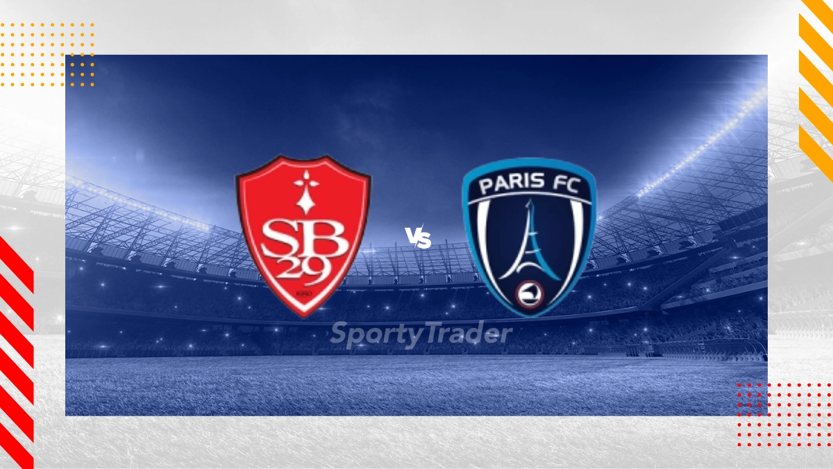 Pronostic Brest vs Paris FC