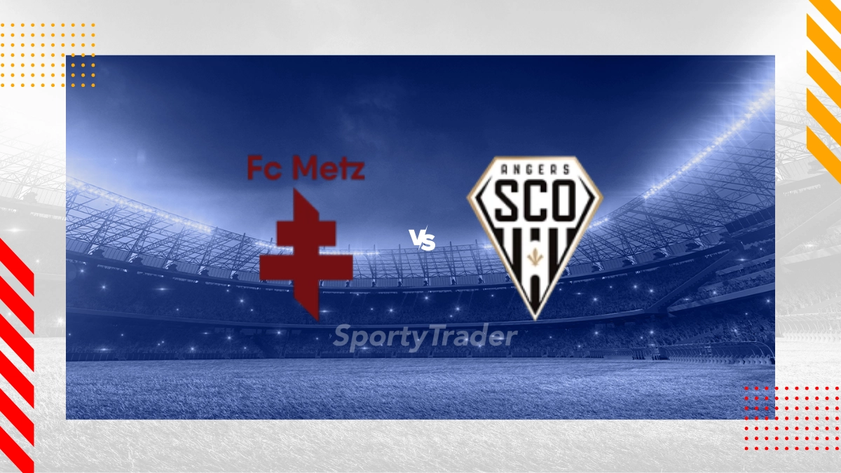 Pronostic Metz vs Angers