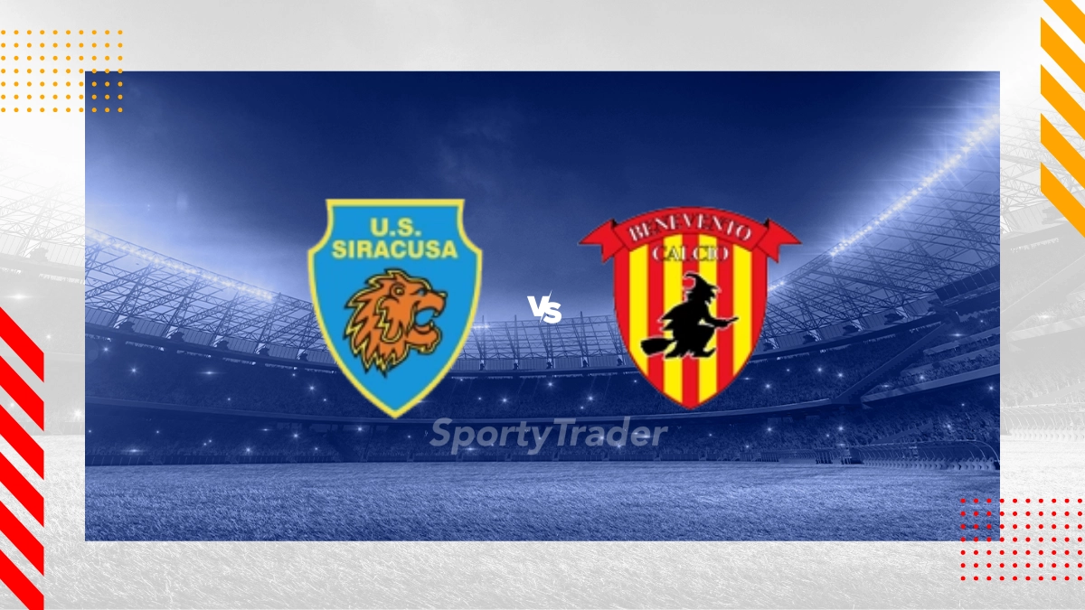 Pronostico Siracusa vs Benevento