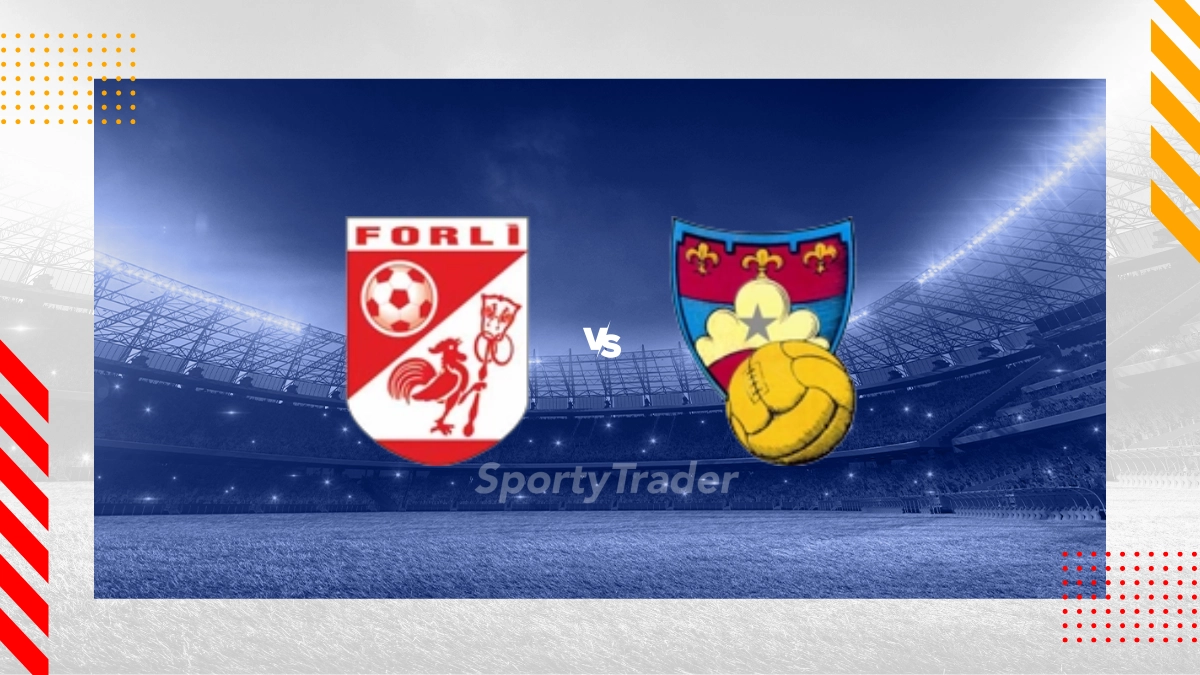 Pronostico Forli FC vs AS Gubbio 1910