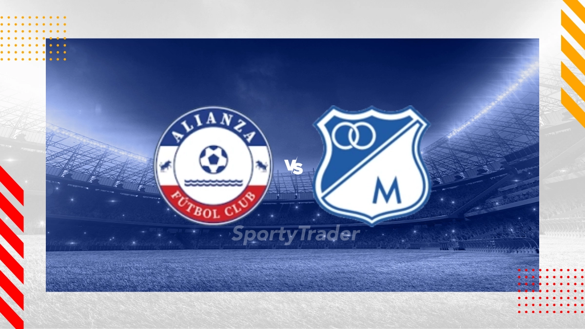 Pronóstico Alianza FC Valledupar vs Millonarios