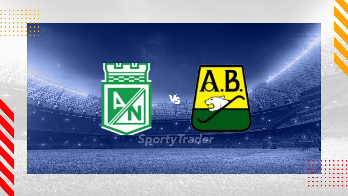 Pronóstico Atlético Nacional vs Atlético Bucaramanga