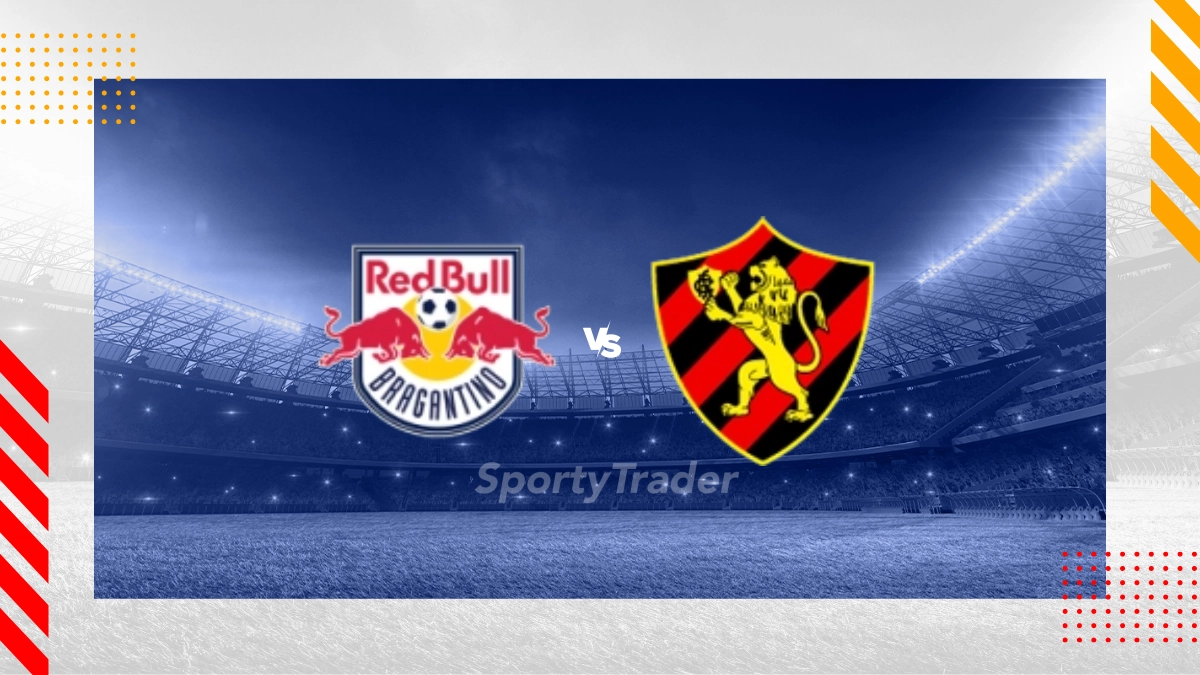Palpite Bragantino vs Sport Recife