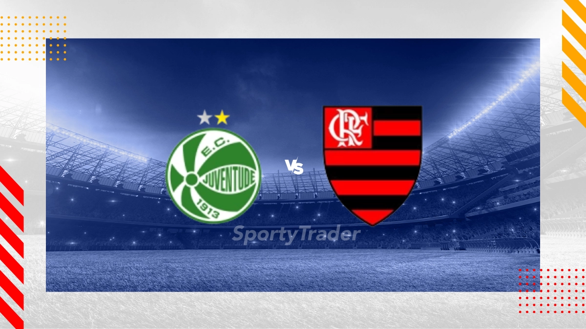 Palpite Juventude vs Flamengo
