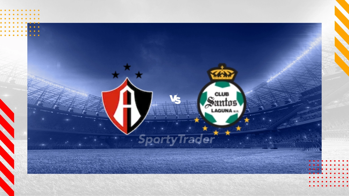 Atlas FC vs Club Santos Laguna Picks