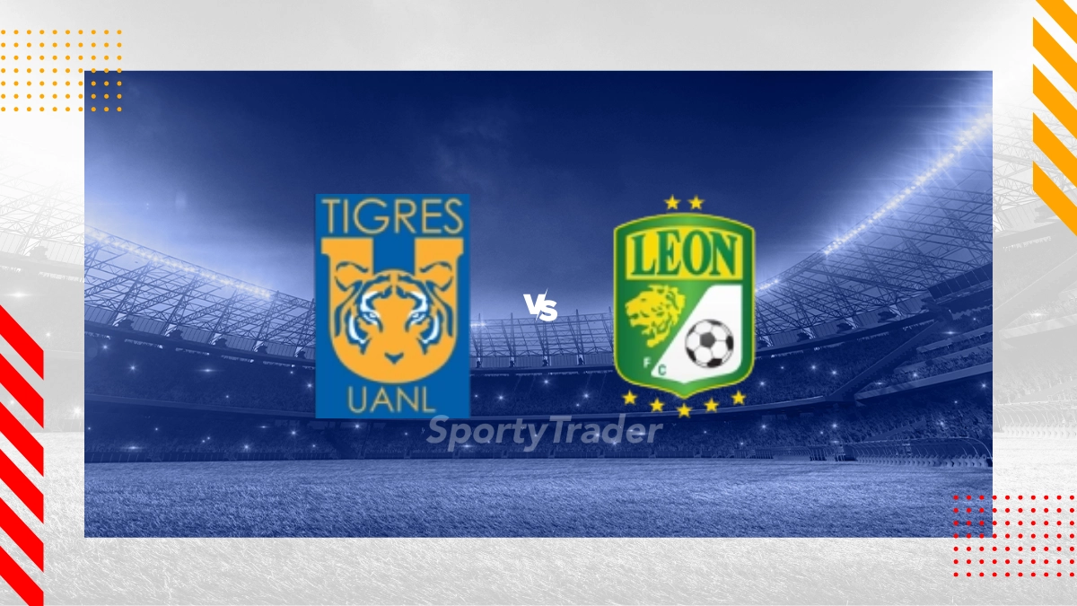 Pronóstico Tigres UANL vs Club Leon