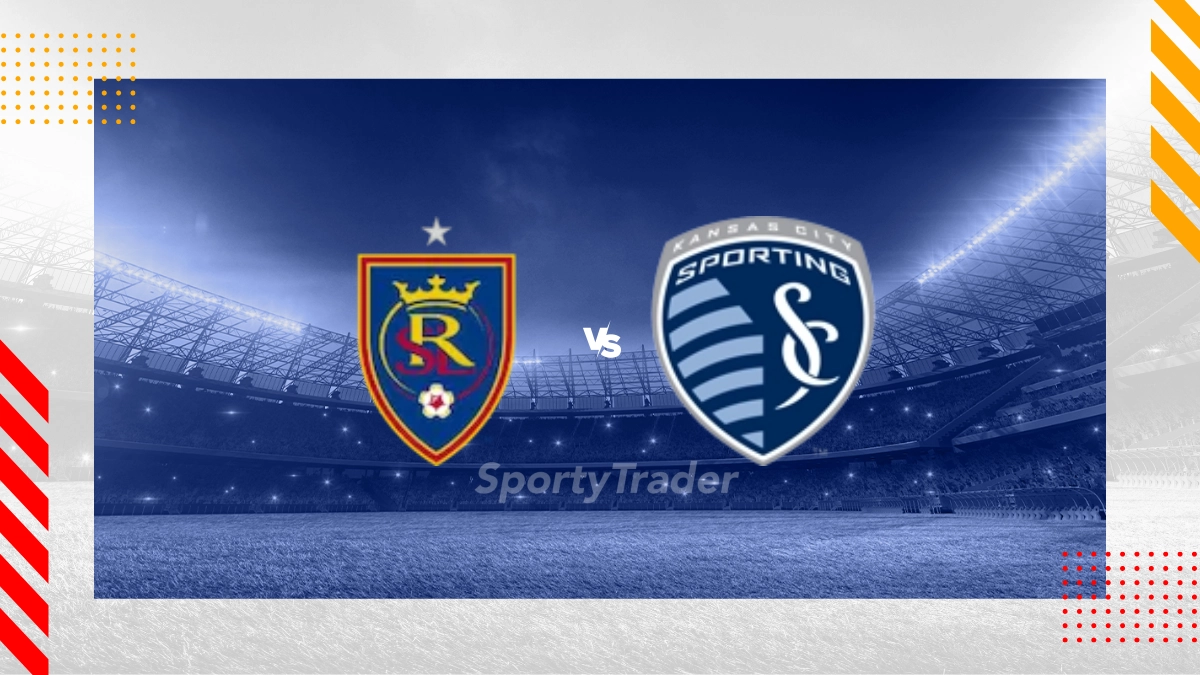 Pronóstico Real Salt Lake vs Sporting Kansas City