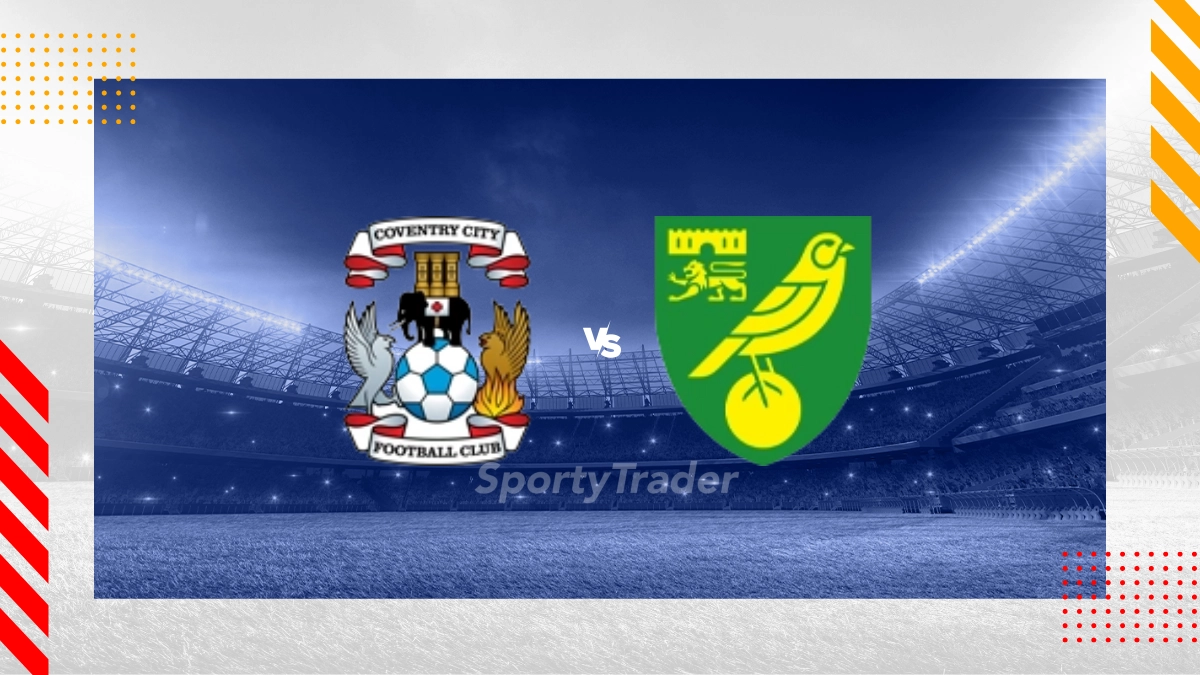 Palpite Coventry City vs Norwich