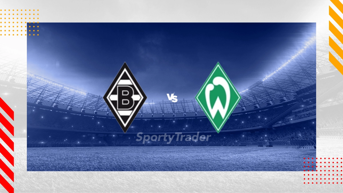 Pronostic Borussia Mönchengladbach vs Werder Brême