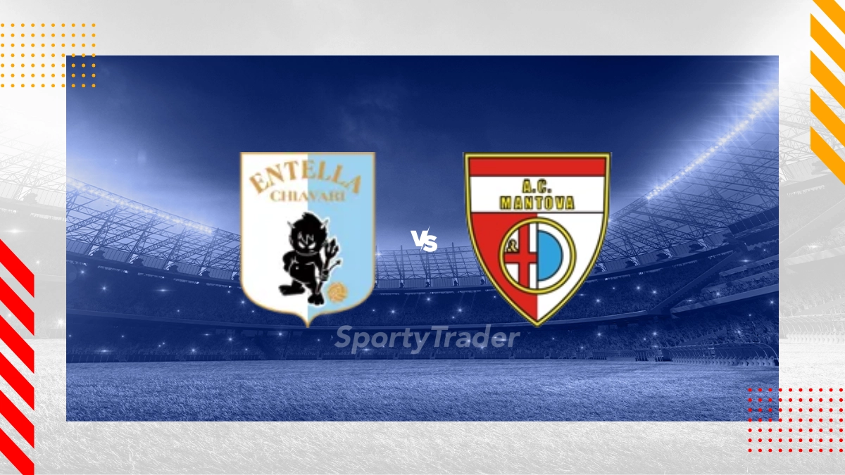 Pronostico Virtus Entella vs Mantova