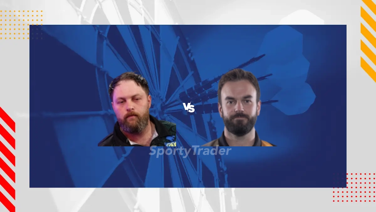 Jonny Tata vs Ross Smith Prediction
