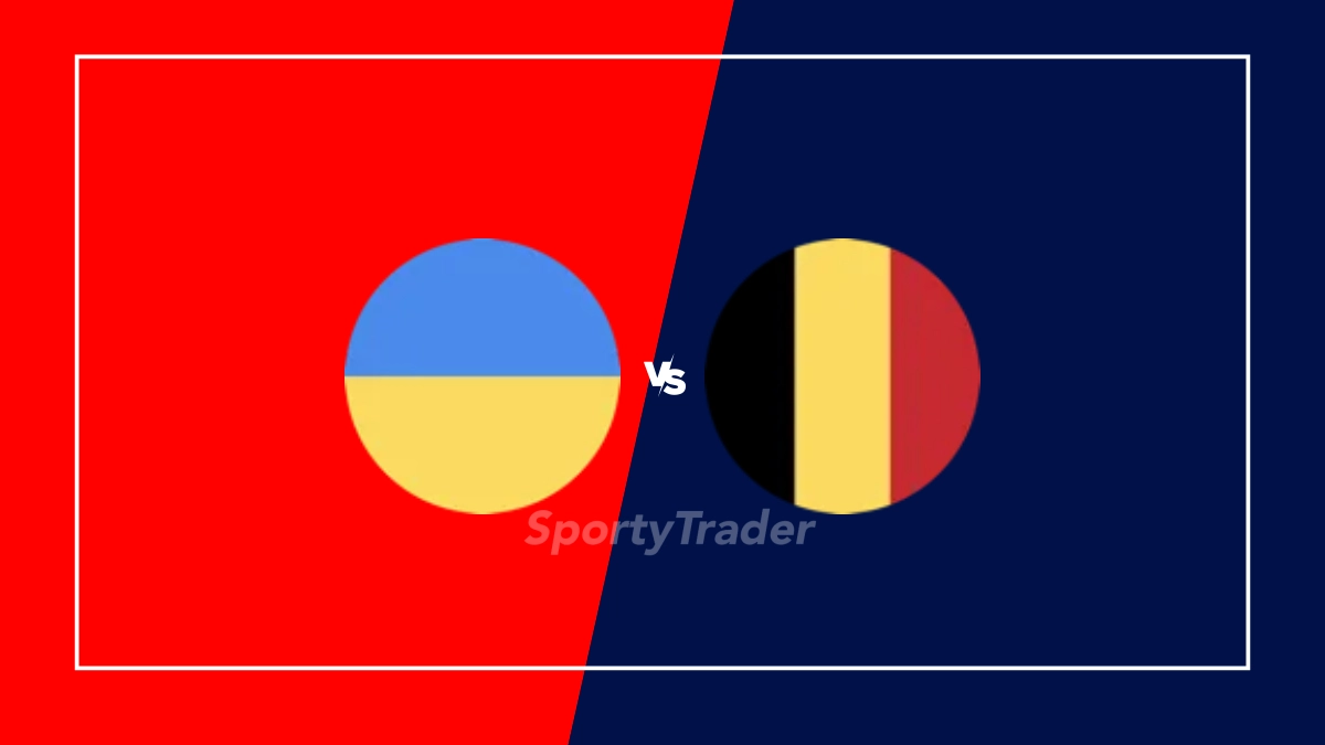 Pronostic Ukraine vs Belgique