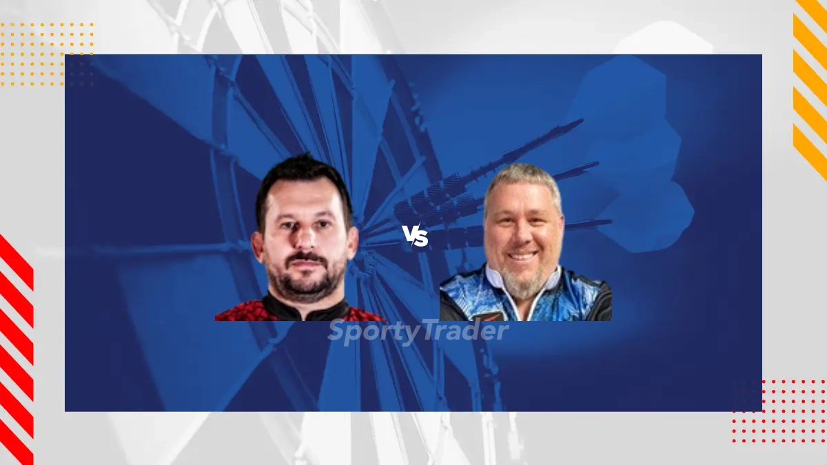 Jonny Clayton vs Jason Brandon Prediction