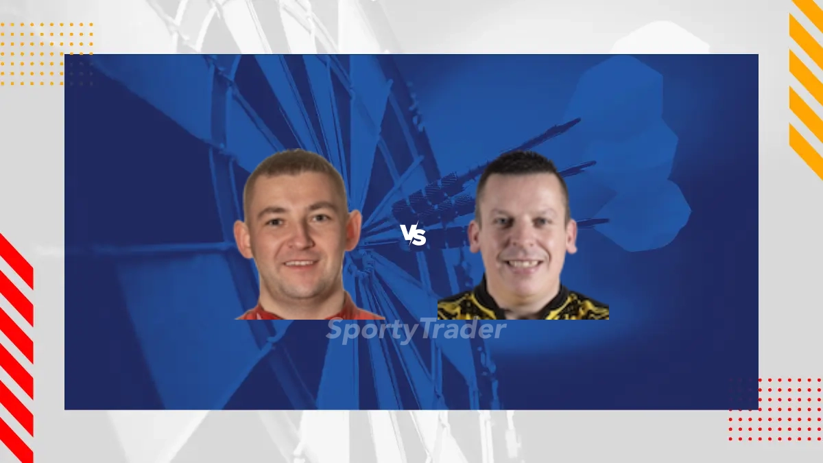 Nathan Aspinall vs Dave Chisnall Prediction
