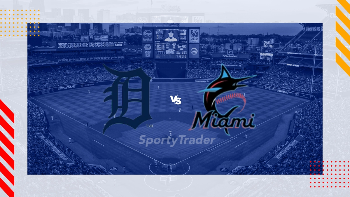 Detroit Tigers vs Miami Marlins Picks
