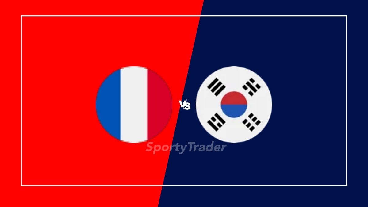 Pronostic France vs Corée du Sud