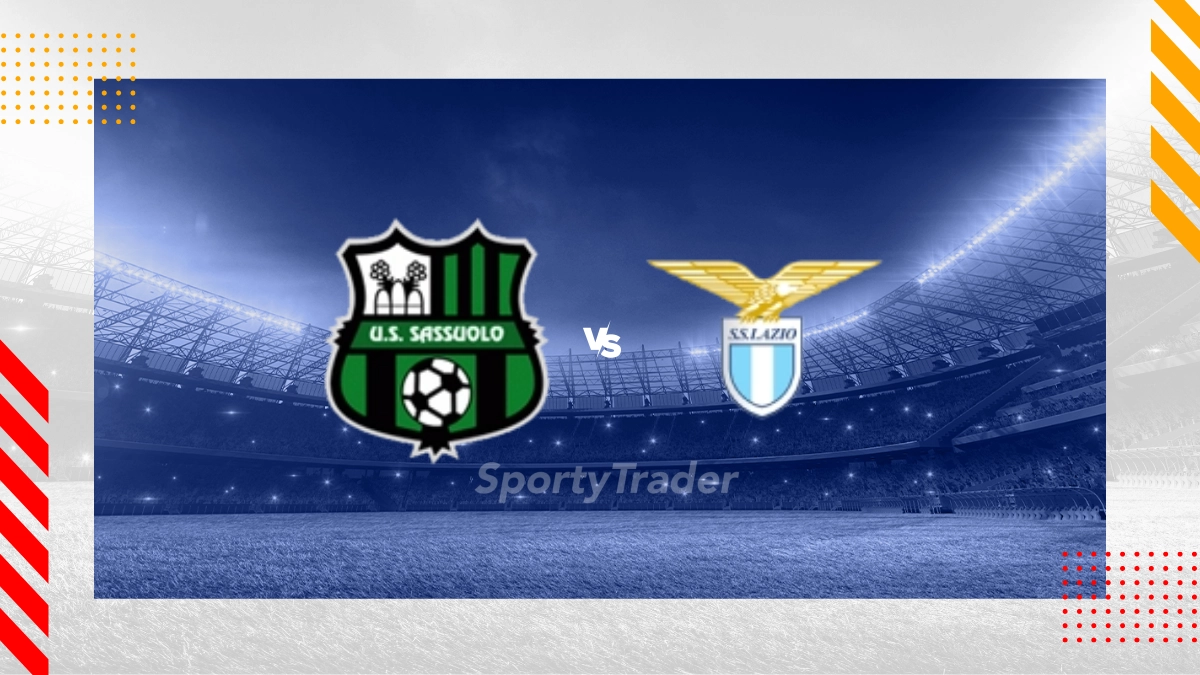 Prognóstico US Sassuolo vs Lázio