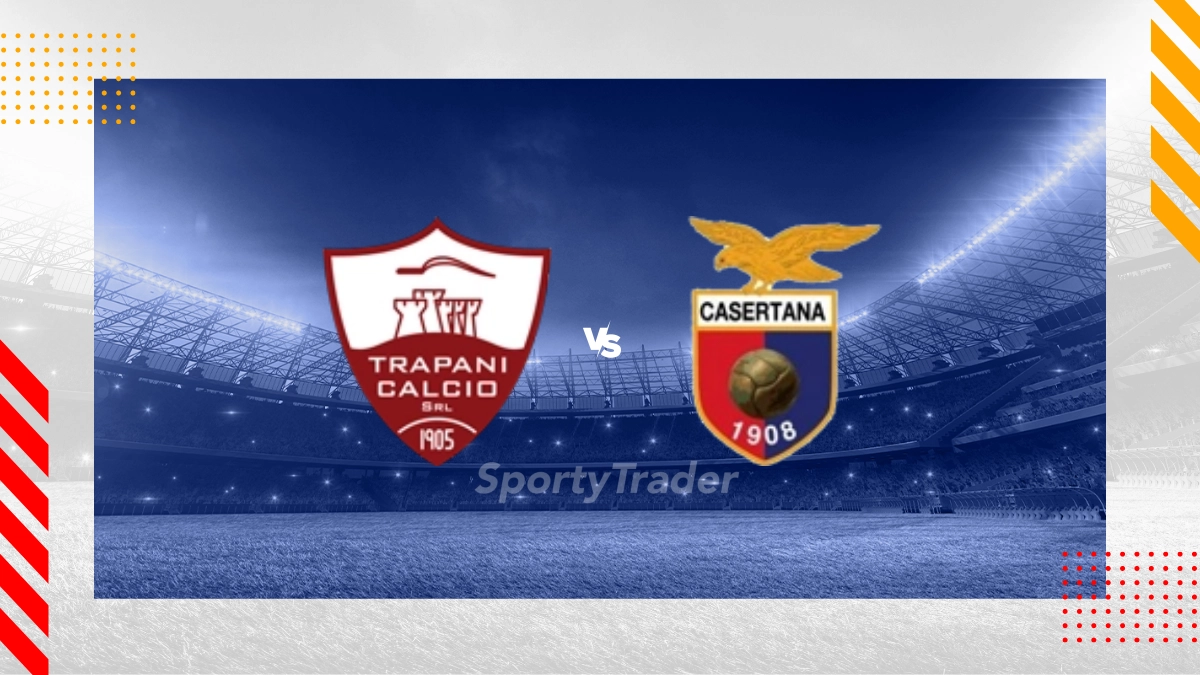 Pronostico Trapani vs Casertana FC