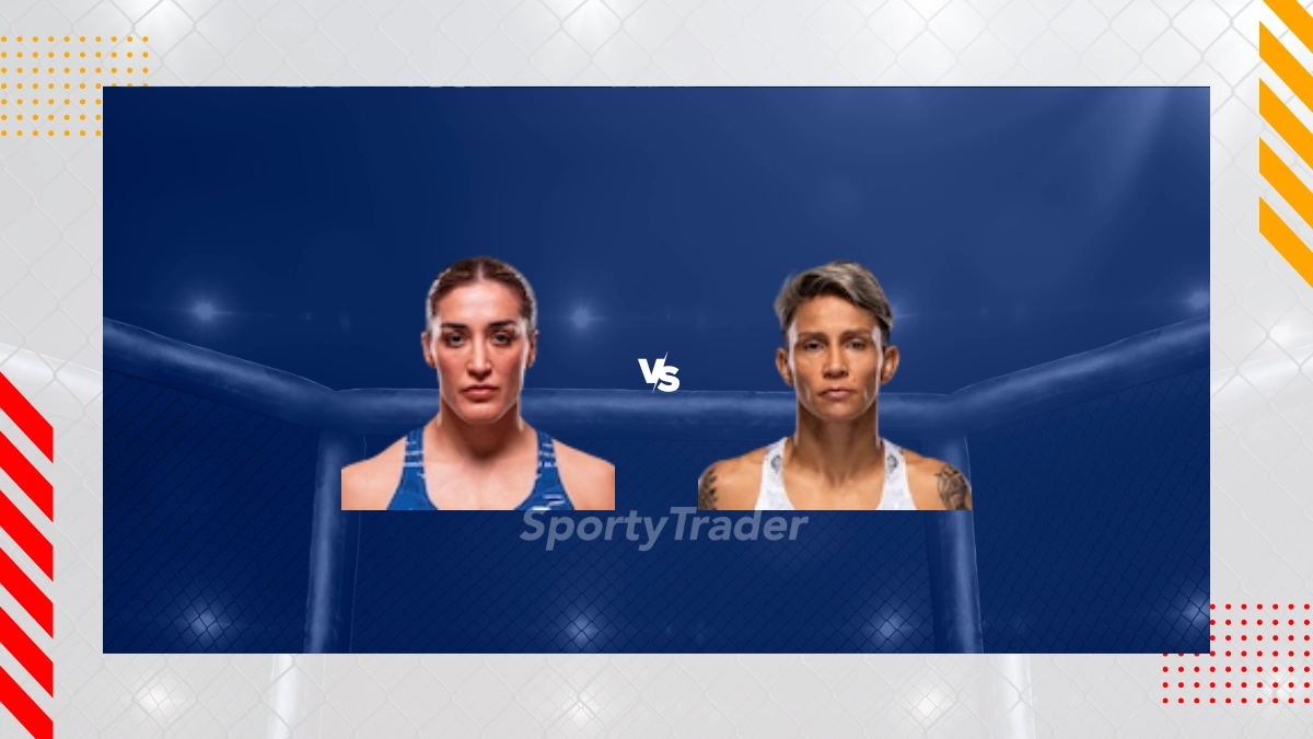 Palpite Tatiana Suarez vs Amanda Lemos