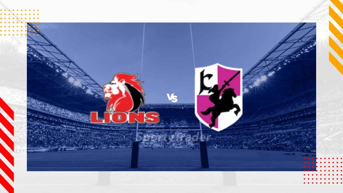 Fidelity ADT Lions vs Sanlam Boland Kavaliers Prediction