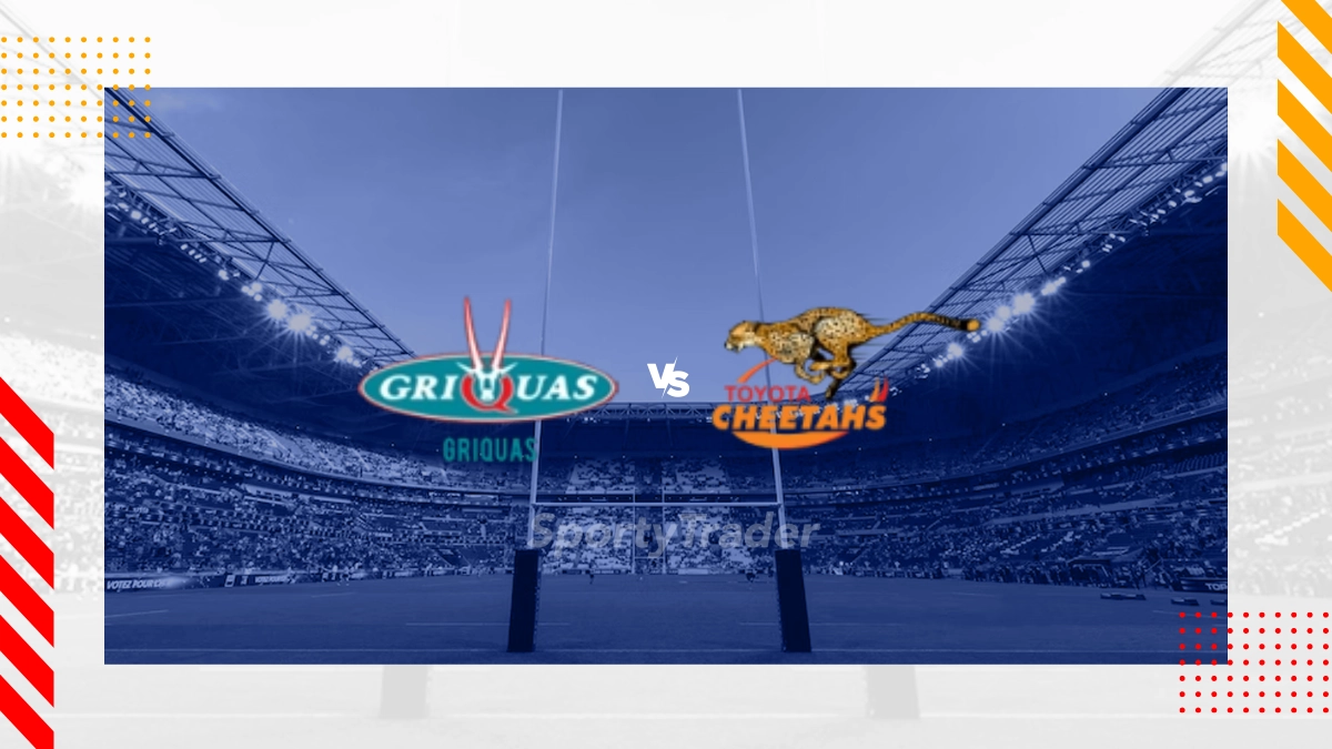 Suzuki Griquas vs Cheetahs Prediction