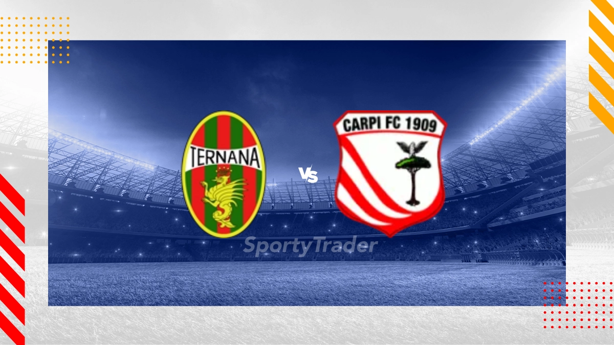 Pronostico Ternana vs Athletic Carpi