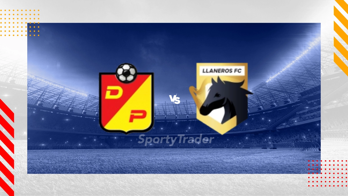 Pronóstico Deportivo Pereira vs Llaneros FC