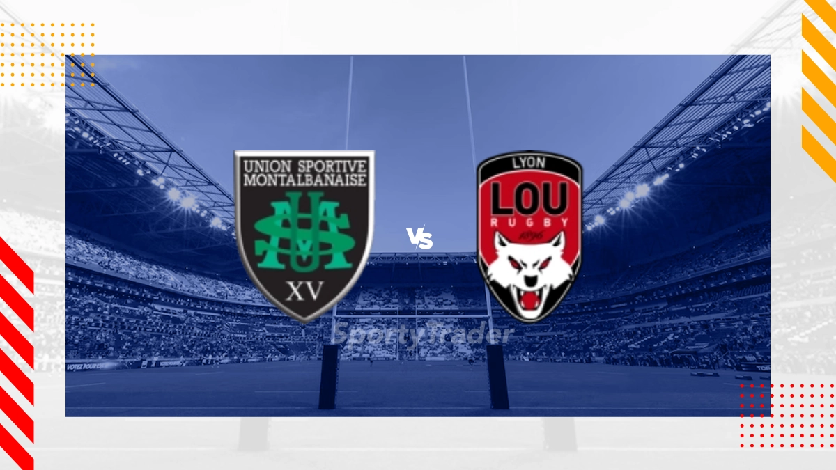 Pronostic Montauban vs Lyon OU