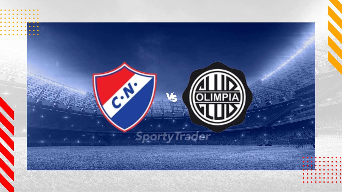 Pronóstico Nacional Asuncion vs Club Olimpia