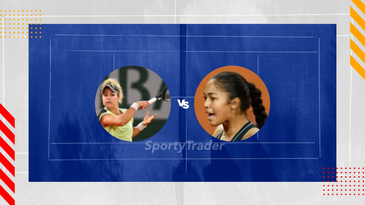 Palpite Renata Zarazua vs Tiantsoa Sarah Rakotomanga Rajaonah
