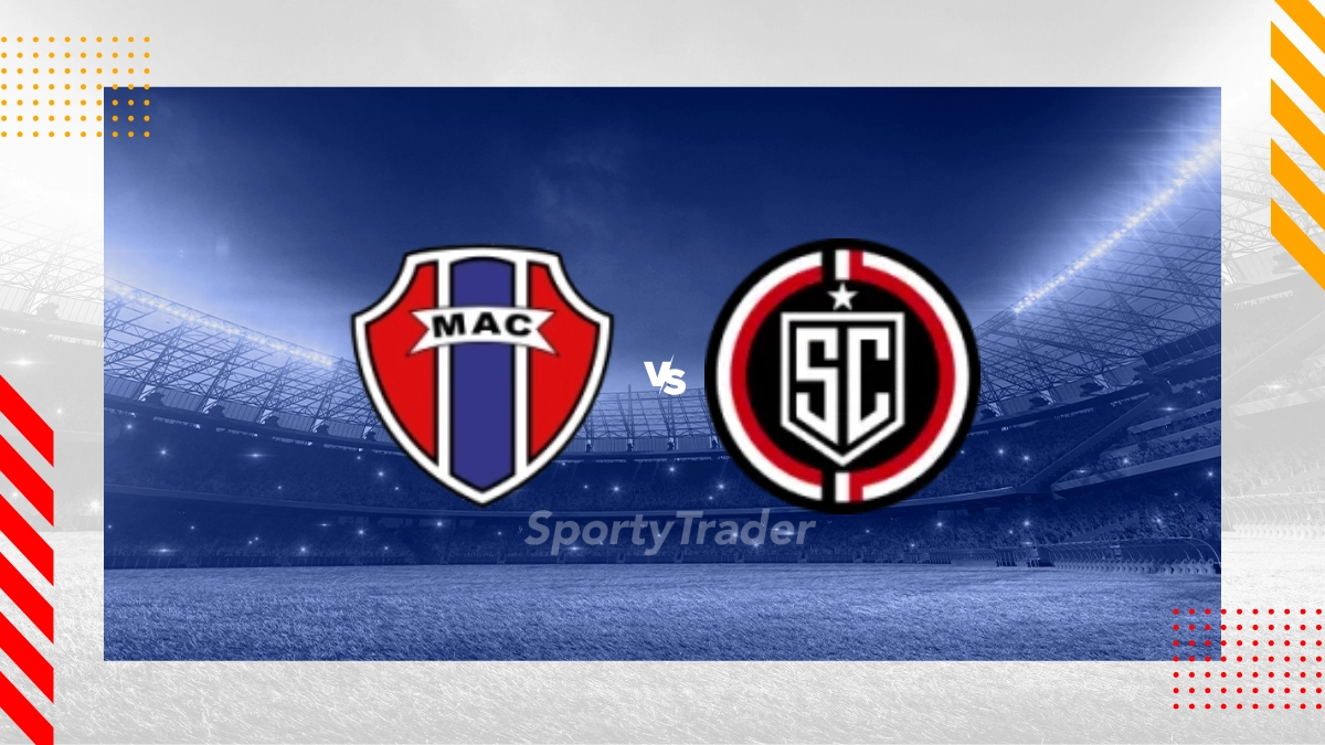 Palpite Maranhão-Ma vs Santa Cruz FC PE
