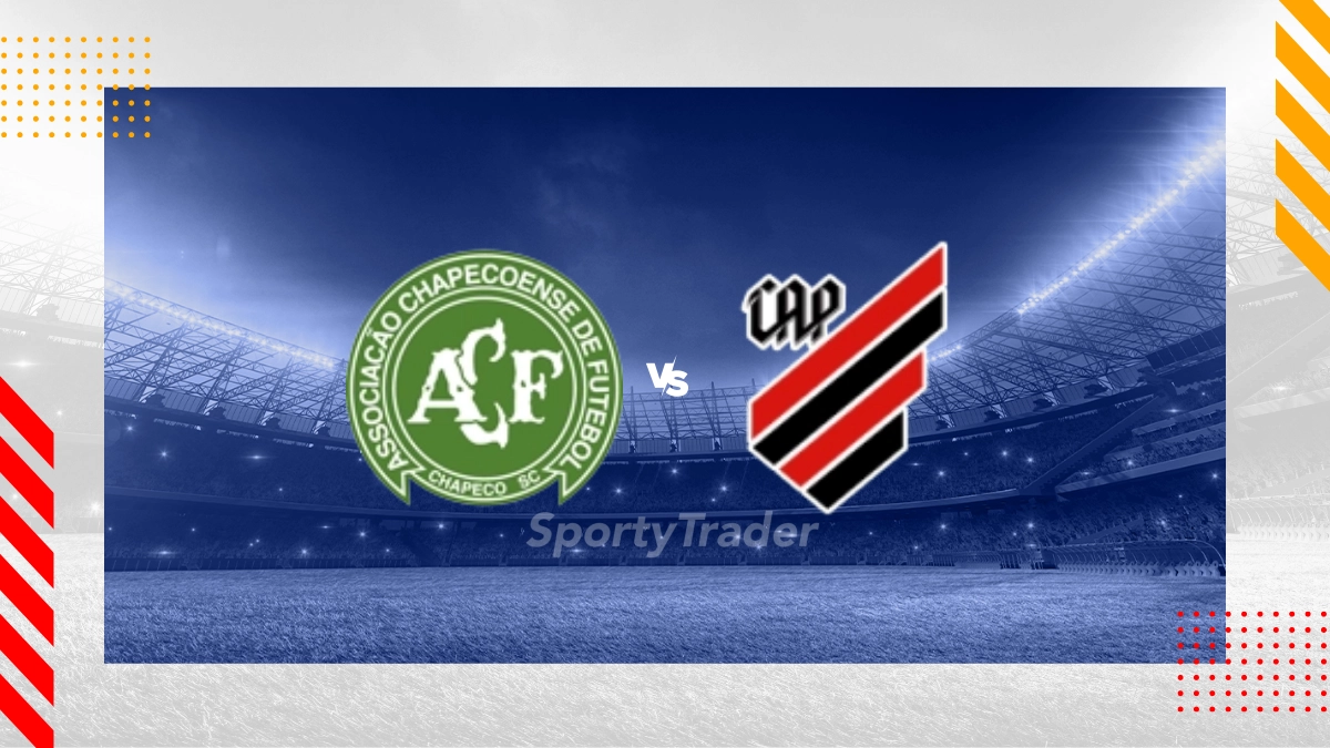 Palpite Chapecoense vs Atlético Paranaense