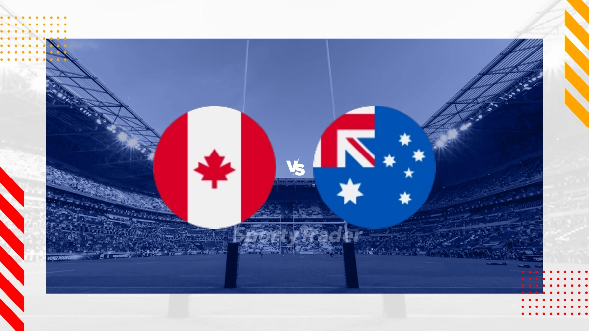 Canada vs Australia Prediction